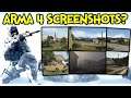 ARMA 4 SCREENSHOTS? ► Arma Reforger Release Dates and Enfusion Engine Speculation!