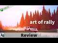 art of rally Review on Xbox
