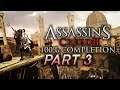 Assassin's Creed II (Ezio Collection) 100% Completion LP - #3 [Live Archive]