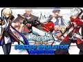 Blazblue : Continuum Shift II | Setting PPSSPP Emulator Android