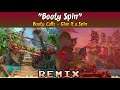 [Booty Calls + Give it a Spin] Crash Bandicoot 4 MASHUP — Booty Spin