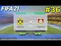Borussia Dortmund Career Mode #36: vs. Bayer Leverkusen - FIFA 21 | PS5