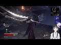 CODE VEIN Part 8 - Finding a way to new area [Vtuber]