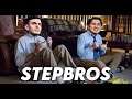 CSGO WITH THE STEPBROS! ESEA CASH CUP! ft. autimatic, semphis, stew & valens