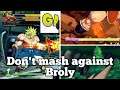 Daily Dragon Ball Fighterz Moments: Don't mash against Broly
