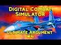 DCS: Su-27 Flanker The Ultimate Argument Campaign (VR)Sortie 4