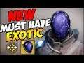 Destiny 2: Astrocyte Verse Exotic Review   | PVP Gameplay Review