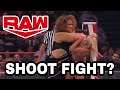 Did Nia Jax vs Charlotte Flair Turn Into A Shoot Fight? WWE Raw News & Rumors