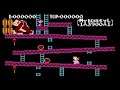 Donkey Kong Pauline Edition Rev. 5 (Arcade) First Loop Playthrough