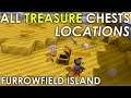 Dragon Quest Builders 2 - All Treasure Chests (Furrowfield Location Guide)
