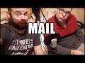 DUCK FACE SELFIE! MAIL BAG in The BASEMENT | Opening Mail from YOU! (part 6)