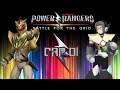 Es Hora de Morfosis - Power Ranger Battle for the Grid cap 1