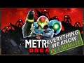 Everything We Know About Metroid DREAD In 1 Minute #Shorts