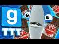 EXPLOSIVE BARRELS EVERYWHERE! | Gmod TTT