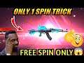 Faded Wheel Free Fire 1 Spin Trick | New Faded Wheel Free Fire | One Spin Trick In Free Fire
