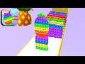 Fidget Rush - All Levels Gameplay Android,ios (Levels 24-25)