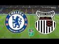 FIFA19 Sim | Chelsea Vs Grimsby Town | Carabao Cup | 25th/September/2019