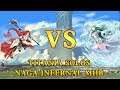 Fire Emblem Heroes - Titania vs Naga Infernal MHB (True Solo)