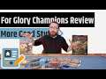 For Glory Champions Review - More Good Stuff For A Hidden Gem