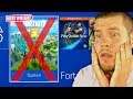 Fortnite auf Playstation 4 nicht spielbar :(