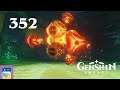 Genshin Impact: Inazuma & Perpetual Mechanical Array Boss Fight - Update 2.0 - Walkthrough Part 352