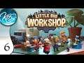 GETTING ADVANCED - Little Big Workshop Ep 06: (Factory Simulation Game) Let's Play