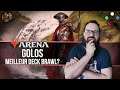 Golos, le meilleur deck brawl sur magic arena ?