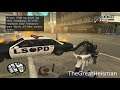 GTA San Andreas - Revenge On Ballas - DYOM Mission Mod