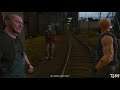 GTA V - Ending C / Final Mission #3 - The Third Way (Deathwish) (RAINBOMIZER MOD #33) [4K 60fps]