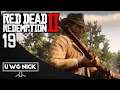 Gun running! || Red Dead Redemption 2 Ep. 19 (Ultrawide LP)