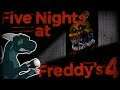 HORRIFYING JUMPSCARES | Five Nights at Freddy's 4 FIRST PLAY | Gameplay Highlights | Night 5 + 6 WIN