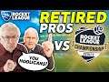 How far can 2 RETIRED pros make it in RLCS?