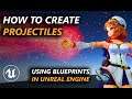 How to Create Homing Projectiles in Unreal Engine 4 with Blueprints