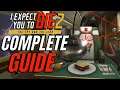 I Expect You To Die 2 - Complete Guide All Level Solutions | Pure Play TV