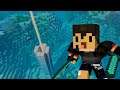 I Made a secret Ocean Storage In Minecraft Part 1 | Lets Play #16 |
