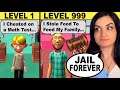 I Tried Working As A Judge ...but I Just Sent EVERYONE to Jail