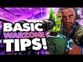 INSTANTLY Improve SOLOS in Warzone! | Warzone Tips! (Warzone Training) *Warzone Update*
