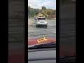 Jagoff Driver Stops On Railroad Tracks