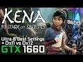 Kena: Bridge of Spirits - GTX 1660 / i5 8600 [1080p]