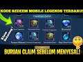 KODE REDEEM ML HARI INI APRIL 2021 | NEW REDEEM CODE MOBILE LEGEND TODAY 100% WORK BURUAN !!