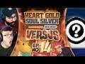 LEGENDARY CAPTURE...?! (Pokemon Heart Gold & Soul Silver Versus • 14)