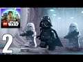 Lego Star Wars Castaways [Apple Arcade] - Gameplay Walkthrough Part 2