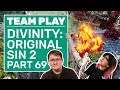 Let's Play Divinity: Original Sin 2 | Part 69: The Path Of Blood