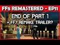 Let's Play Final Fantasy 8 Remastered - End of Part One! - Part 11