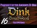 Let's Play Prophecy of the Ancients (Dink Smallwood D-Mod - Blind), Part 16 of 16: Shryke Rematch!