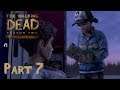 Lets Play: The Walking Dead: Season Two Part 7 Giving Birth