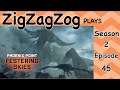 "Let's Send The Behemoth Cowering Underwater"  Phoenix Point Season 2 (Festering Skies) - Episode 45