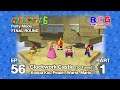 Mario Party 6 SS1 Party EP 56 - Clockwork Castle 30 Turns Final - Koopa Kid,Peach,Wario,Mario (P1)