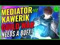Mediator Kawerik in Guild War! (Better Here?) 🔥 Epic Seven