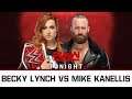 Mike Kanellis Vs Becky Lynch: RAW #RAW #WWE #WWE2K19